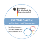BSI-GRUNDSCHUTZ-27001-Zertifikat-1