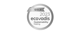 logo ecovadis gold 2023
