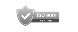 logo iso 9001