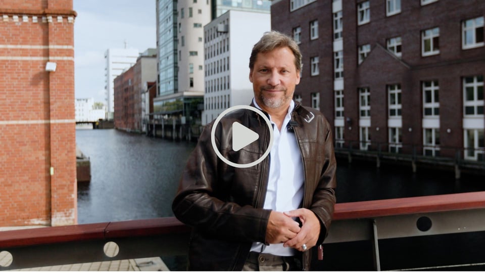 Video zum Termin ansehen: The Future of Secure Work am 15. Oktober in Hamburg