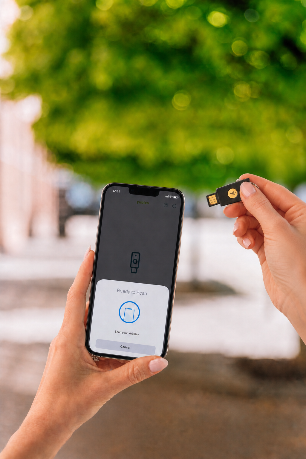 Yubikey-Stock-ISEC7